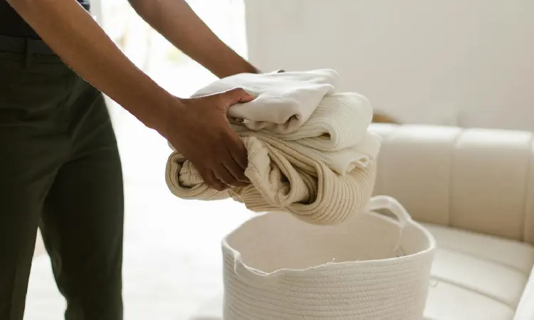 Jasa laundry express, Sumber: pexels.com