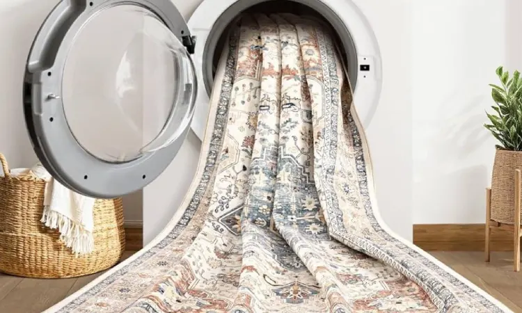 Laundry karpet, Sumber: facebook.com
