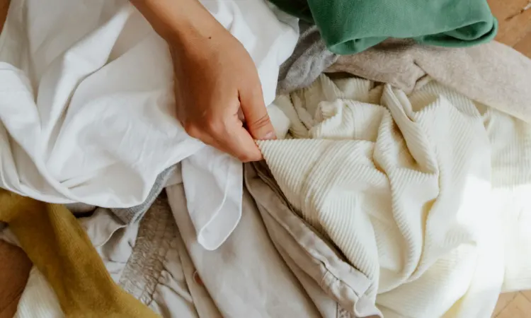 Memilih laundry express, Sumber: pexels.com