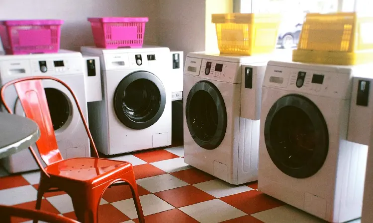 Pelayanan laundry express, Sumber: pexels.com