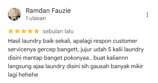Testimoni MOS LAUNDRY (2)