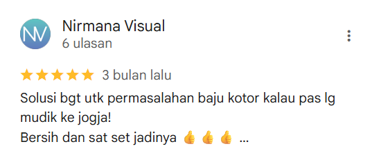 Testimoni MOS LAUNDRY (4)