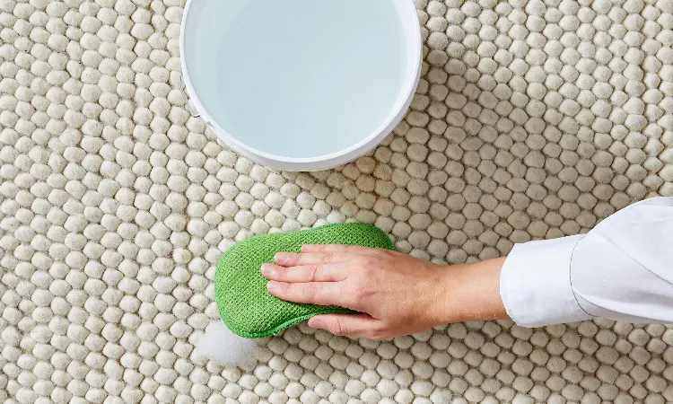 Tips membersihkan noda karpet, Sumber: bhg.com