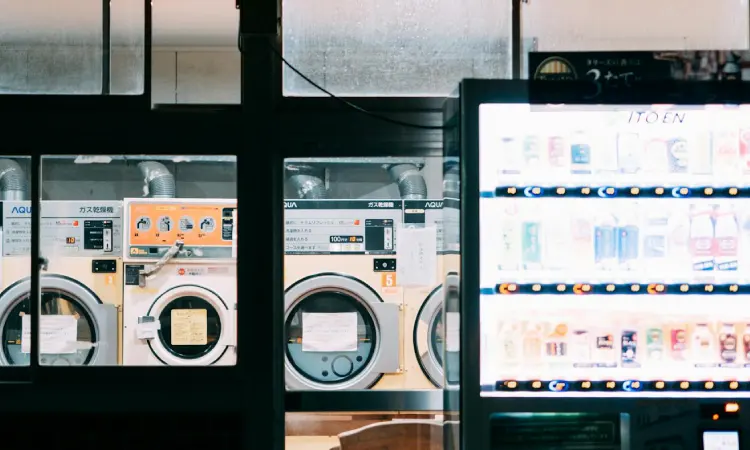 Tips memilih tempat laundry express, Sumber: pexels.com