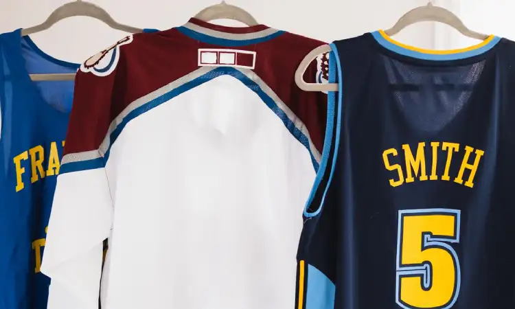 Tips mencuci kaos jersey, Sumber: pexels.com