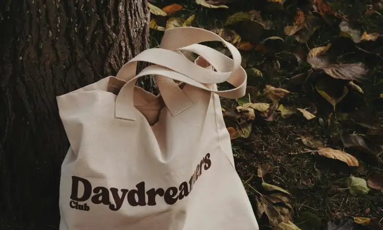 Laundry tas kanvas, Sumber: pexels.com