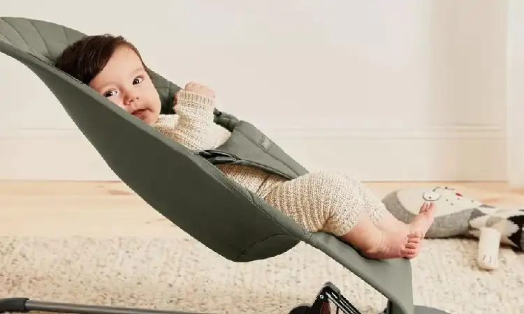 Baby bouncer, Sumber: pramfox.com
