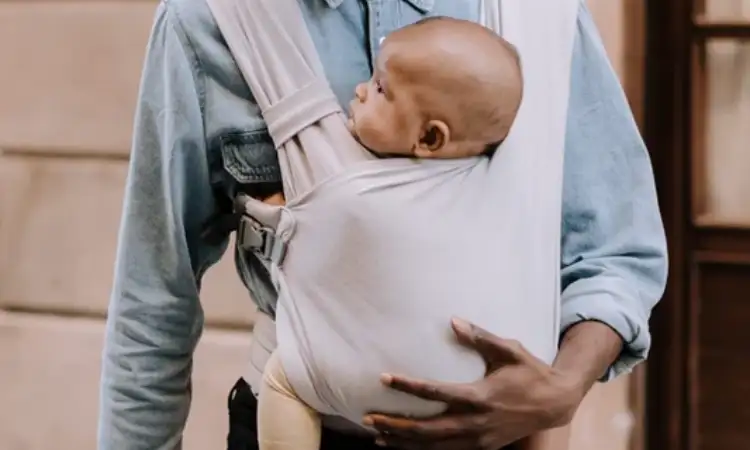Gendongan ssc bayi, Sumber: diaperlab.com