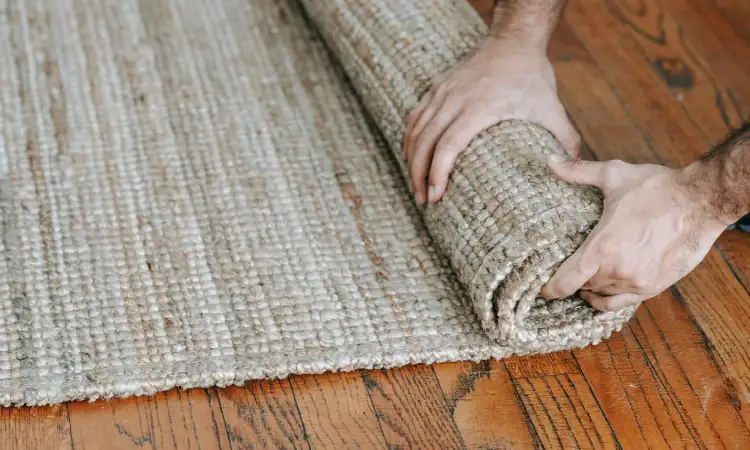 Sebelum mencuci karpet, Sumber: pexels.com