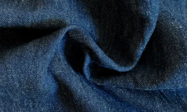 Bahan denim, Sumber: riversidefabrics.ca