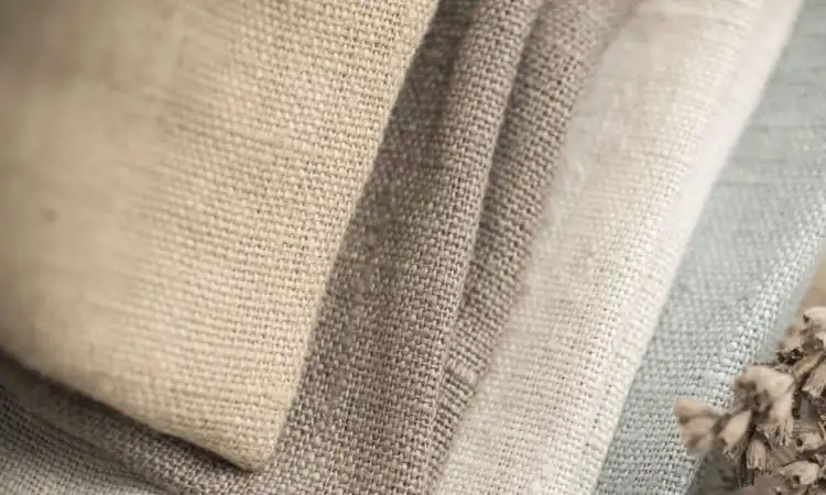 Bahan linen, Sumber: cameocleaners.com