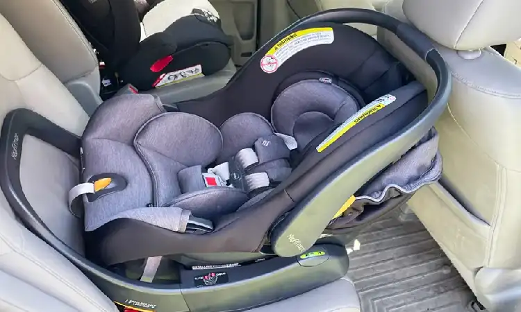 Merawat car seat bayi, Sumber: thewirecutter.com