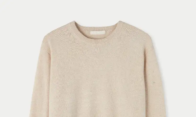 Crew Neck Sweater, Sumber: shopify.com