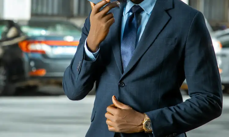 Outfit blazer, Sumber: pexels.com