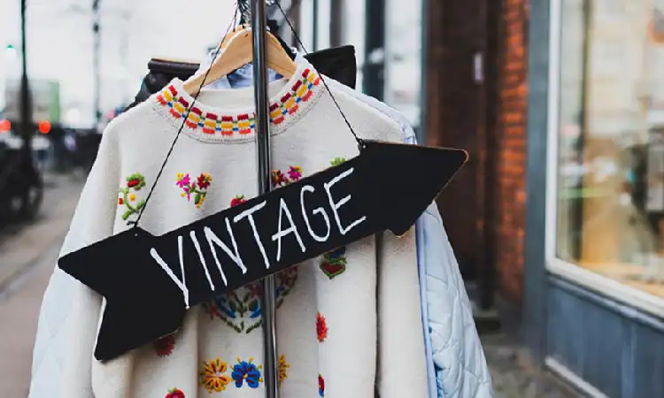 Pertimbangan membeli baju thrifting, Sumber: theearthlingco.com