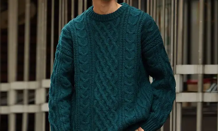 Sweater pria, Sumber: made-in-china.com