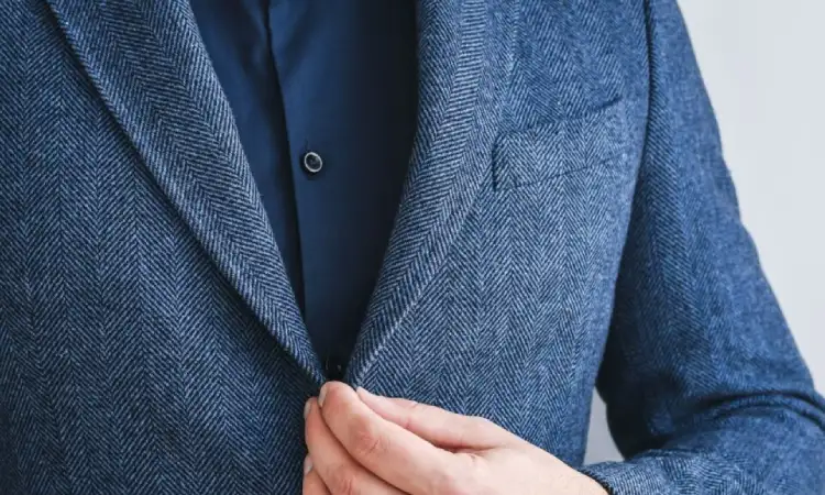 Cara mencuci blazer, Sumber: gospinxpress.com