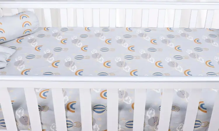 Kasur bayi, Sumber: shopify.com