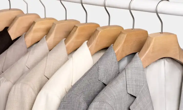 Laundry blazer, Sumber: suitsupply.com