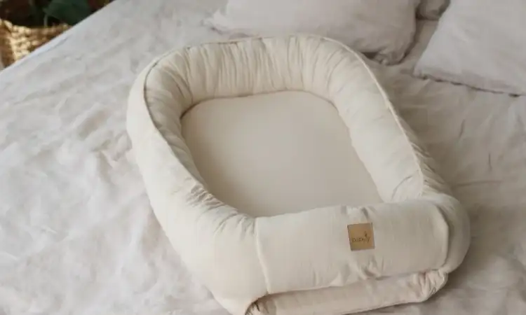 Baby nest, Sumber: mabelandfox.com