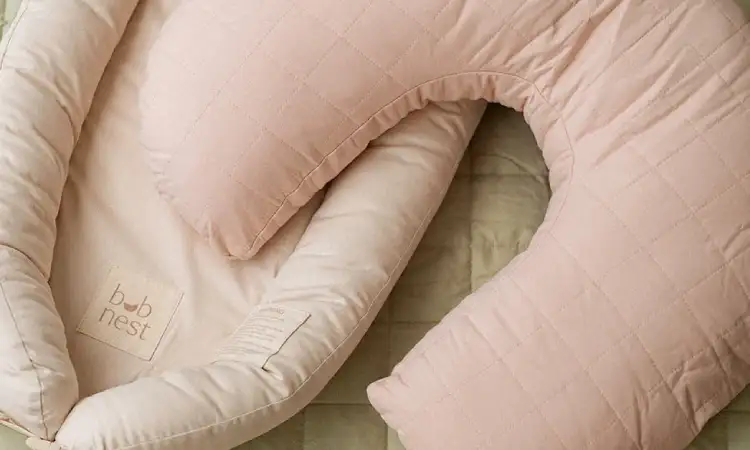Cara mencuci baby nest, Sumber: bubnest.com.au