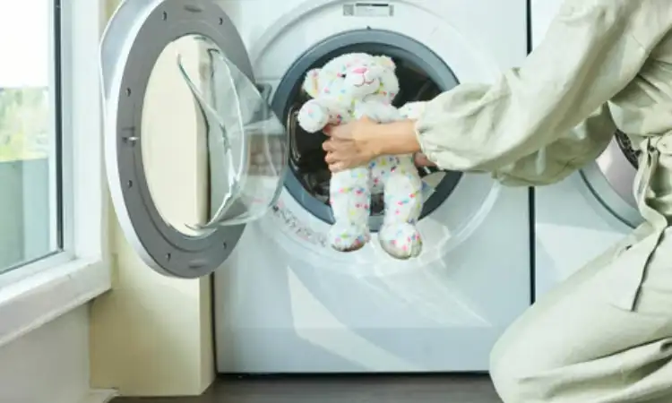 Cara mencuci boneka, Sumber: electrolux.com.sg