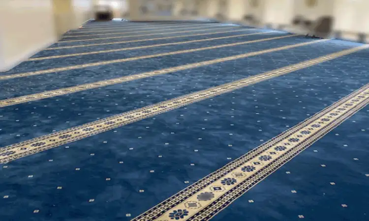 Karpet masjid, Sumber: shellaweb.com