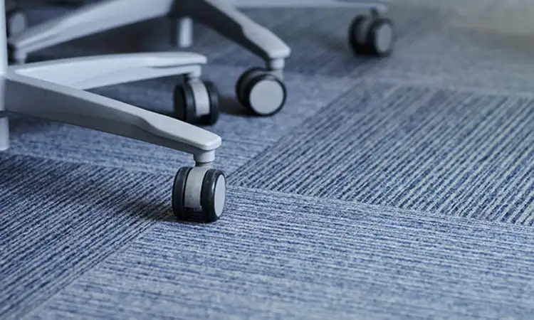 Laundry karpet kantor, Sumber: carpetworkz.com