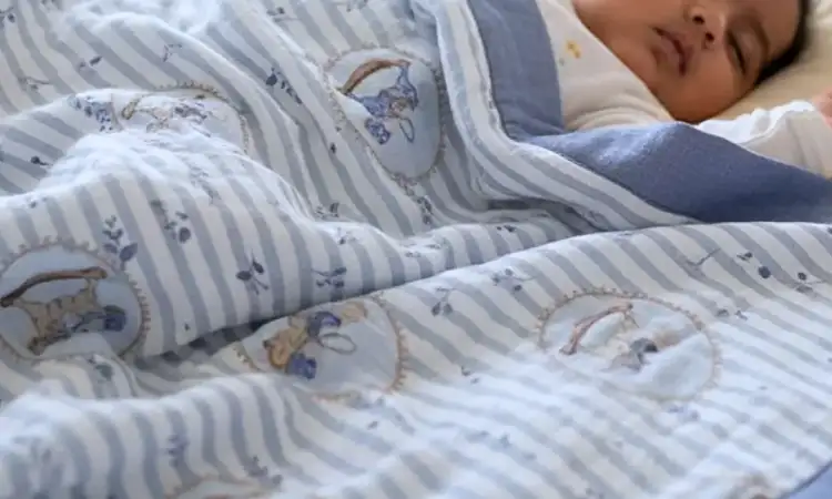 Selimut bayi, Sumber: shopify.com