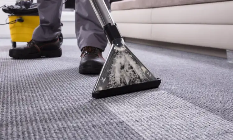 Deep cleaning karpet, Sumber: jgflooring.co.uk