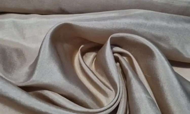 Karakteristik kain sutra, Sumber: shopee.co.id