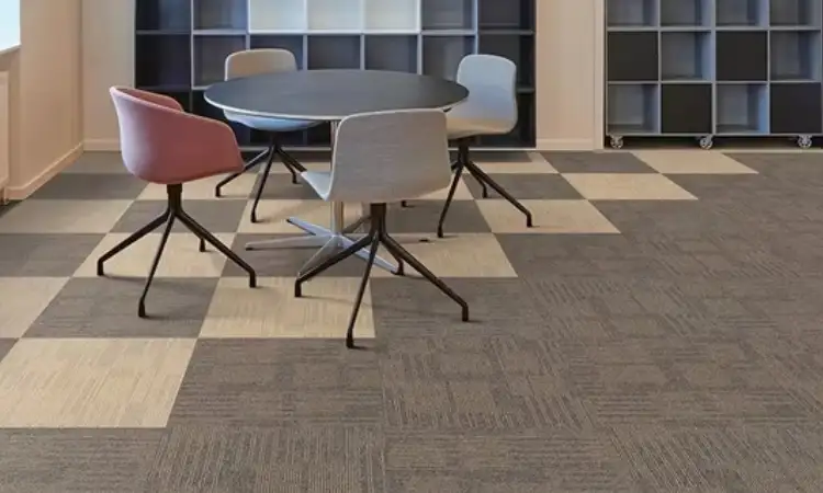 Karpet tile, Sumber: made-in-china.com
