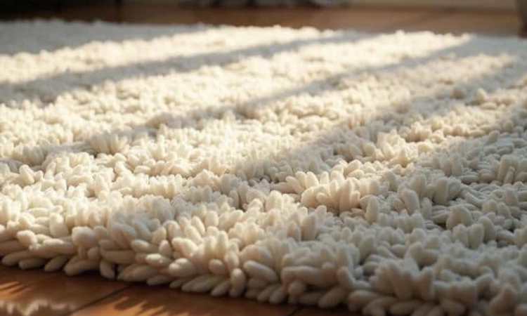 Cara merawat karpet shaggy, Sumber: shopify.com