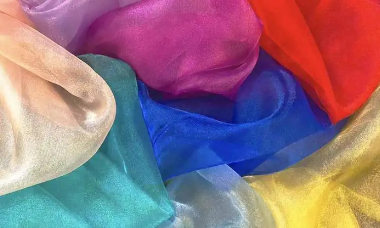 Kain Organza, Sumber: tokopedia.com