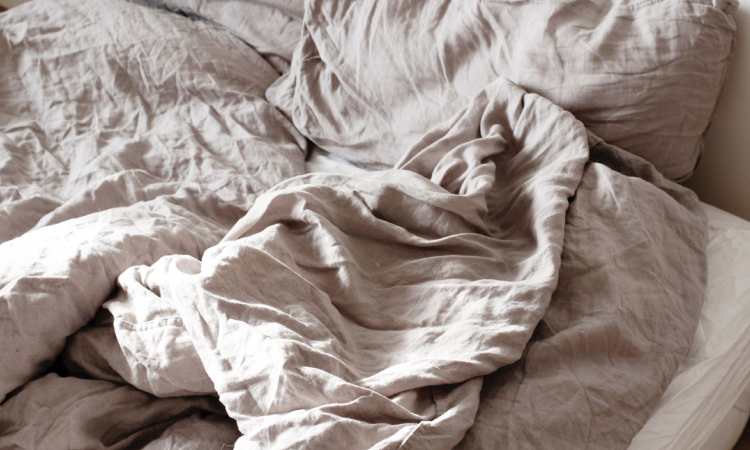 Bed cover, Sumber: pexels.com