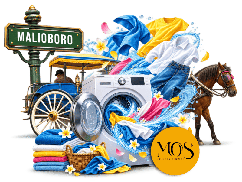 Gambar Fitur MOS Laundry Express Malioboro Jogja