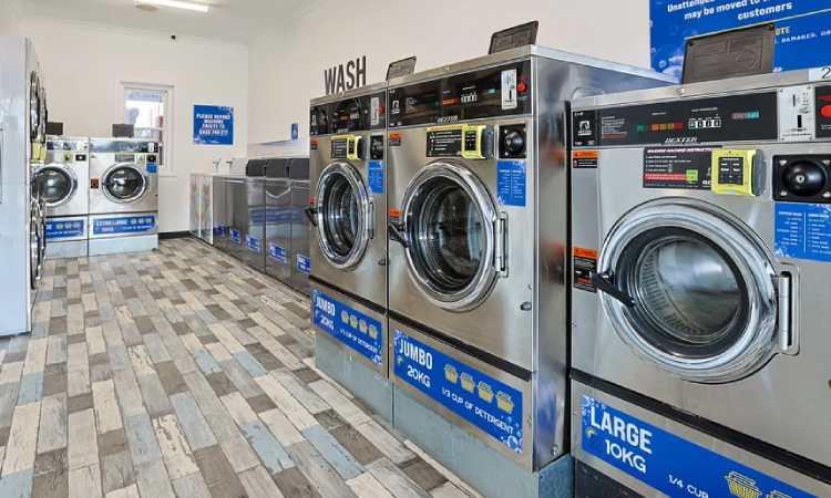 Jasa laundry kiloan mahasiswa, sunraysialaundromat.com.auSumber: