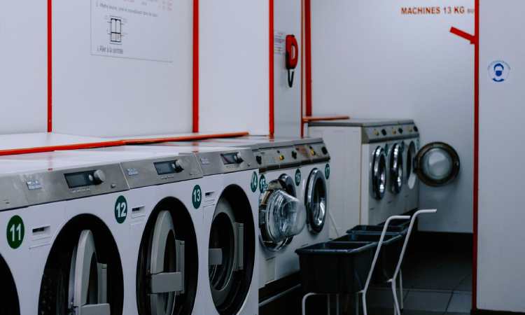 Toko laundry express, Sumber: pexels.com